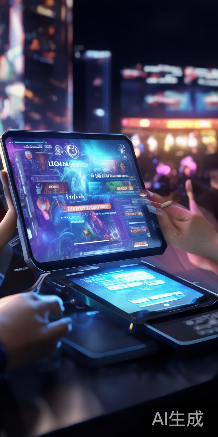 全面提升您的娱乐体验：高效利用W66利来官网登录1实现极致在线娱乐享受 