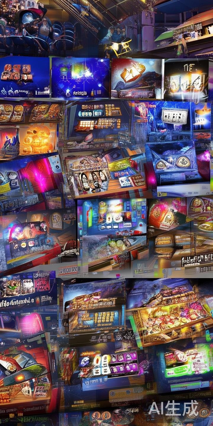 此外，平台不断引入丰富多样的游戏内容，涵盖了众多热